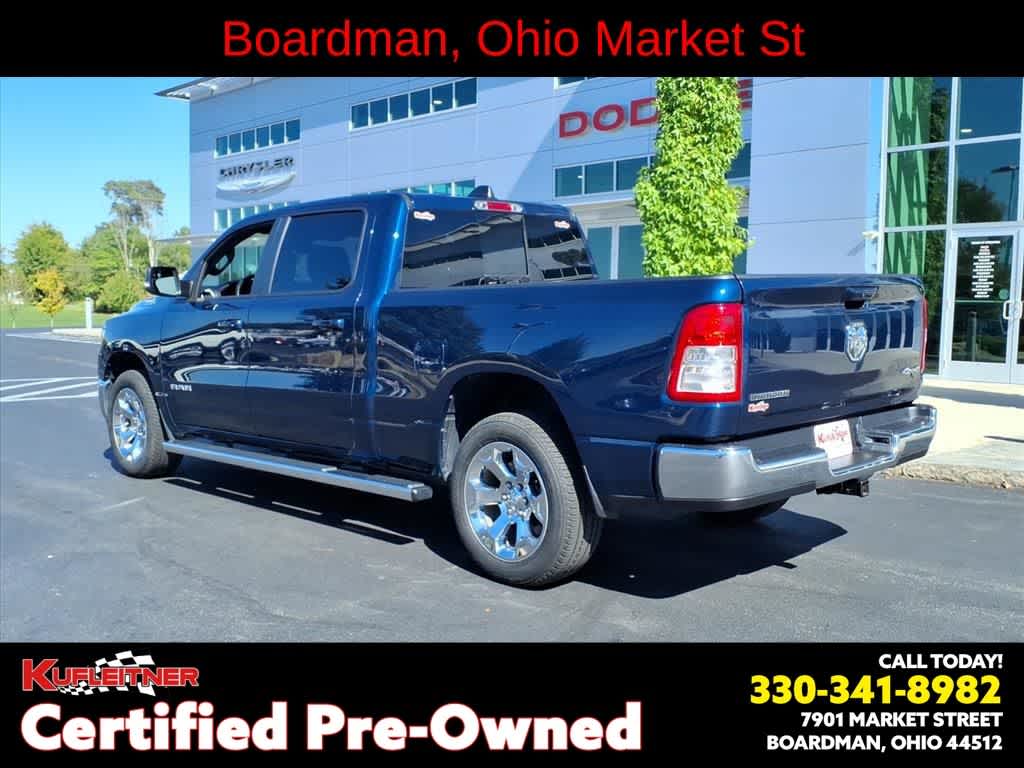 2022 RAM 1500 Big Horn