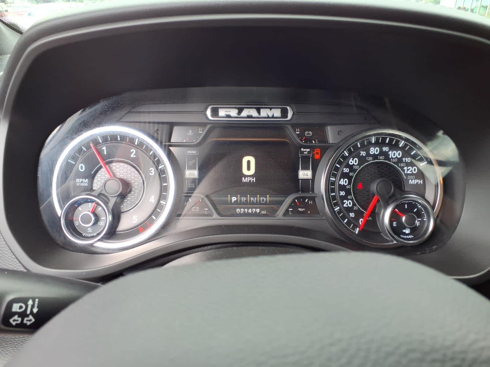 2022 RAM 1500 Big Horn