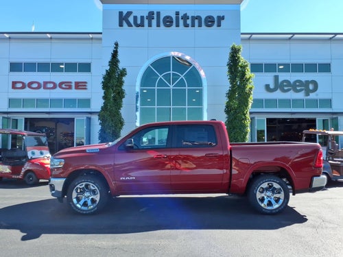 2027 RAM 1500 Big Horn