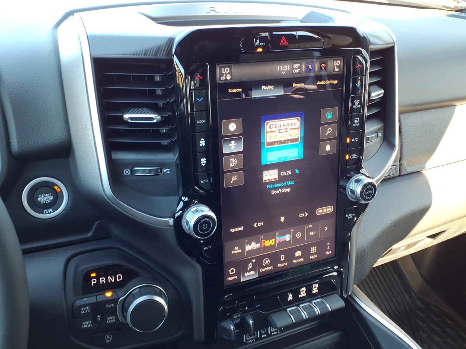 2027 RAM 1500 Big Horn