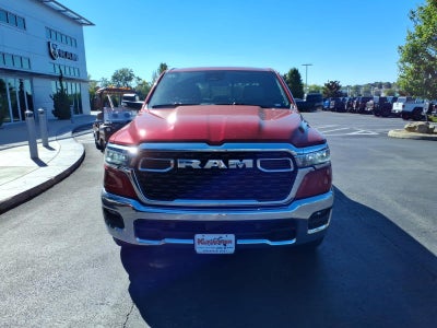 2027 RAM 1500 Big Horn