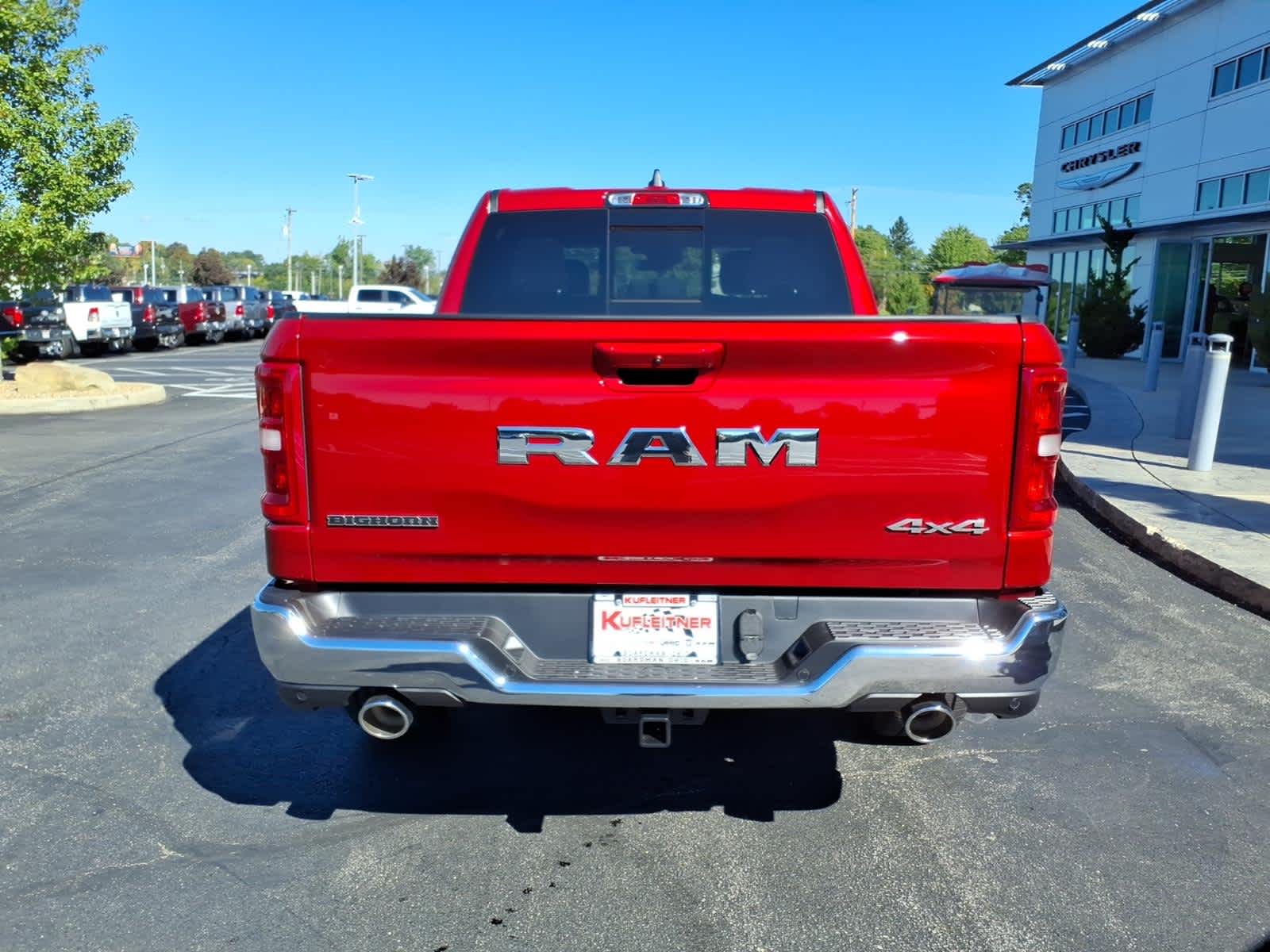 2027 RAM 1500 Big Horn