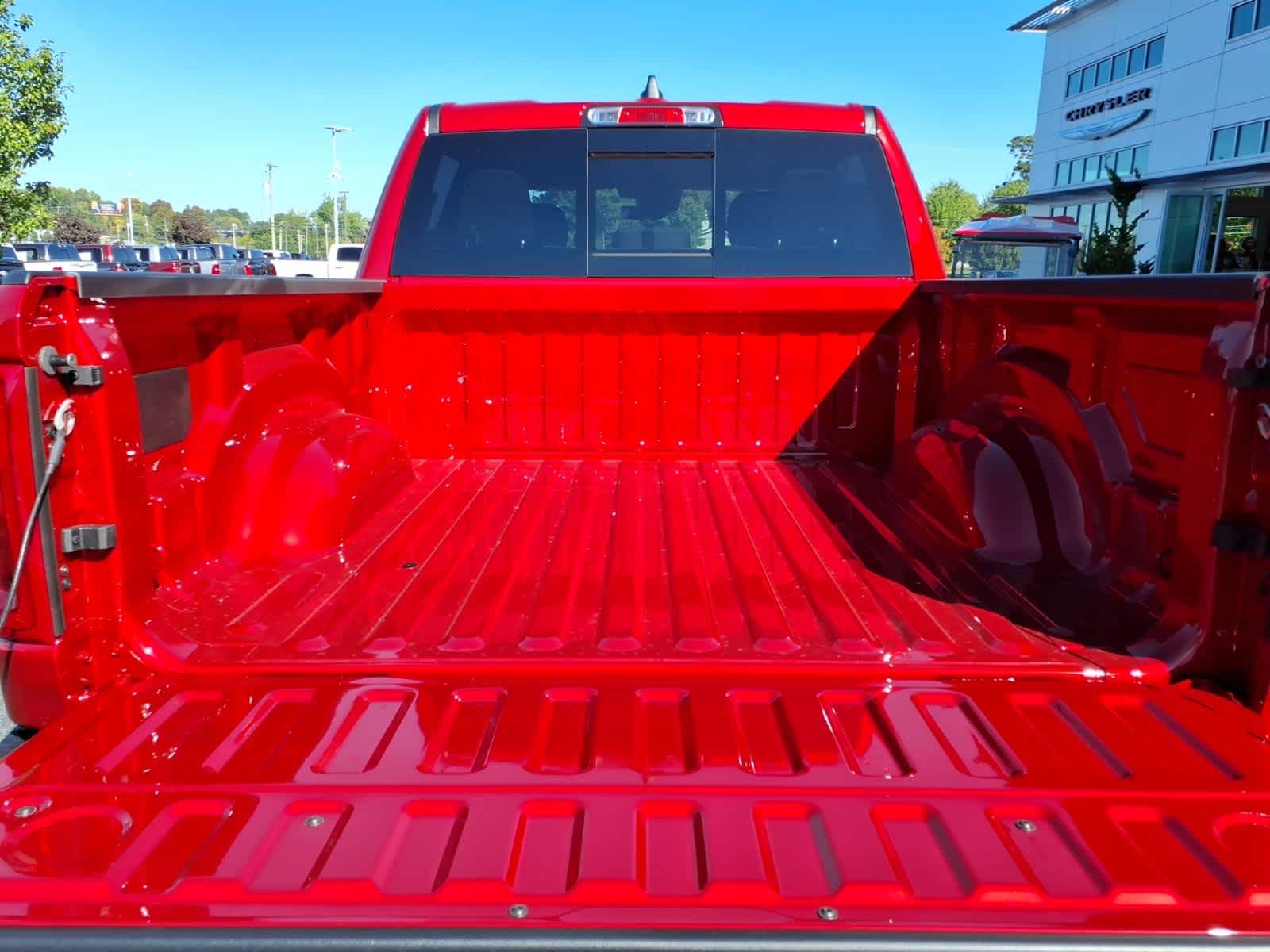 2027 RAM 1500 Big Horn