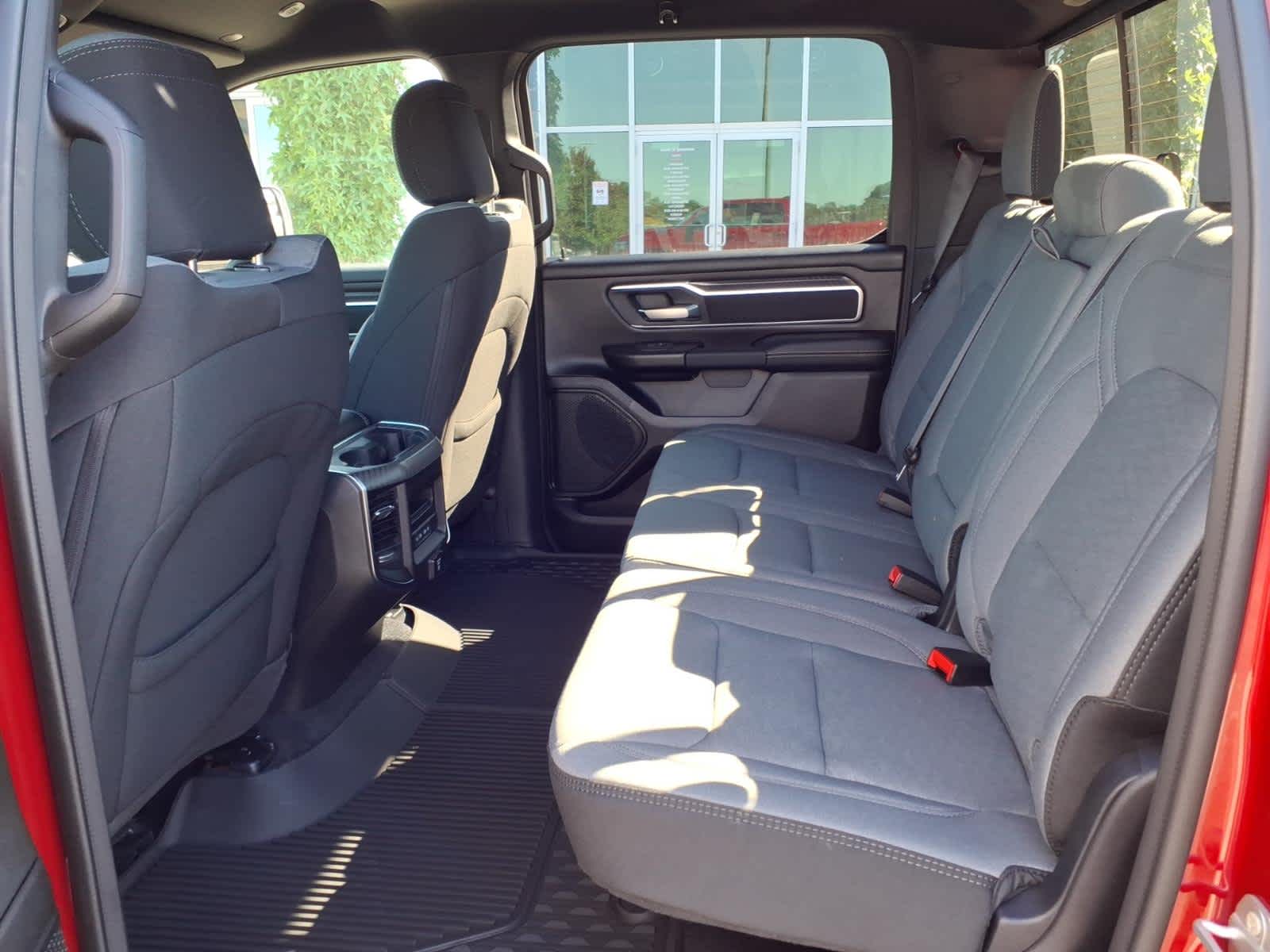 2027 RAM 1500 Big Horn