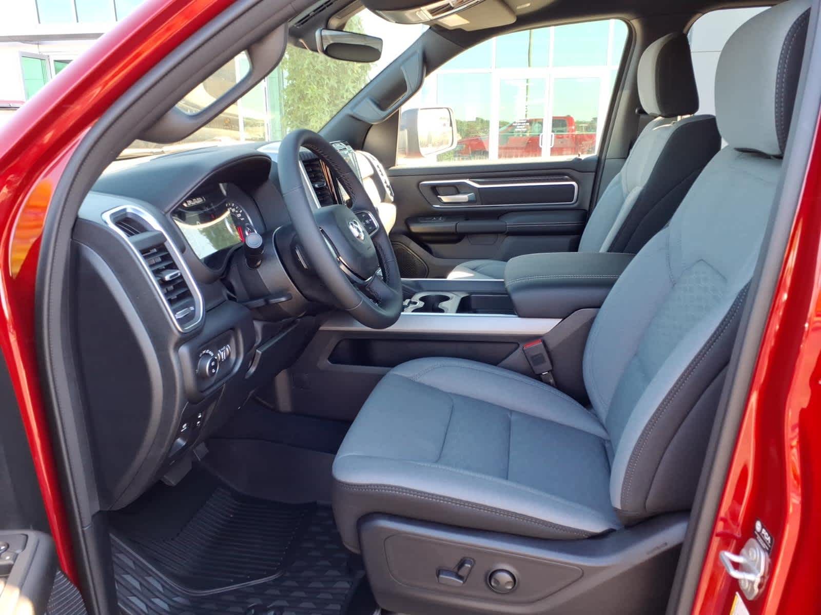 2027 RAM 1500 Big Horn