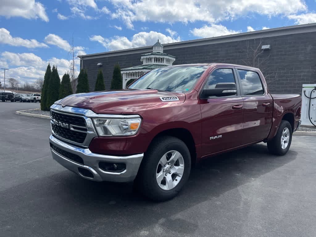 2022 RAM 1500 Big Horn