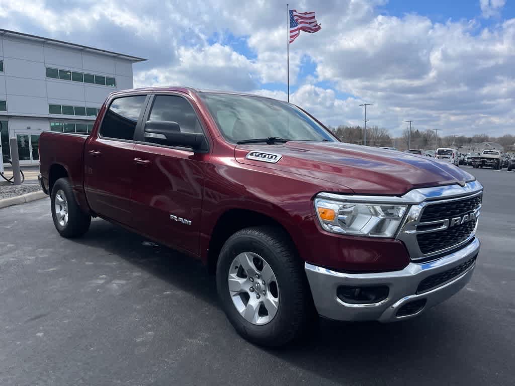2022 RAM 1500 Big Horn