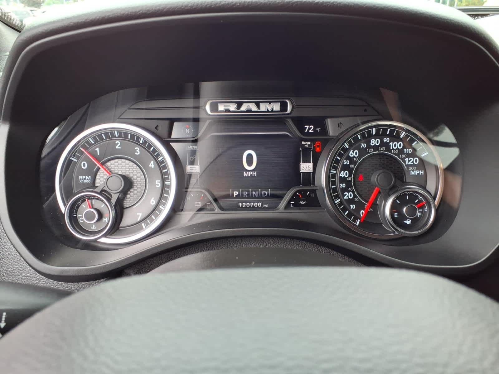 2021 RAM 1500 Big Horn