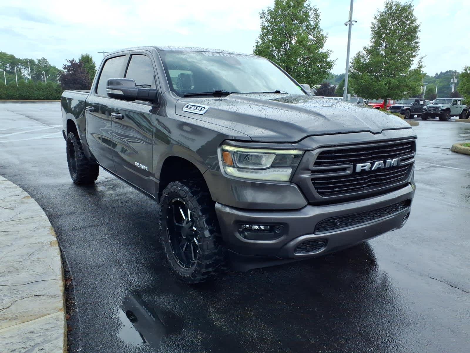 2021 RAM 1500 Big Horn
