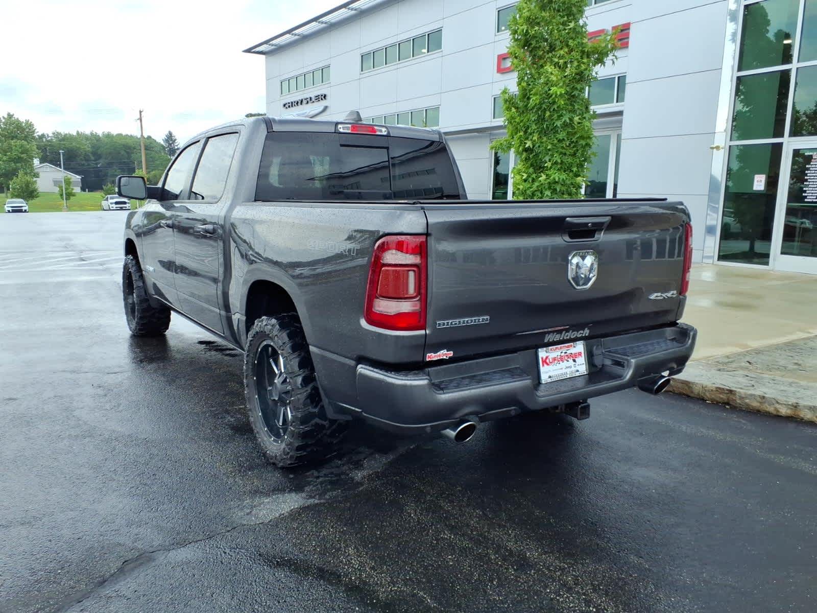 2021 RAM 1500 Big Horn