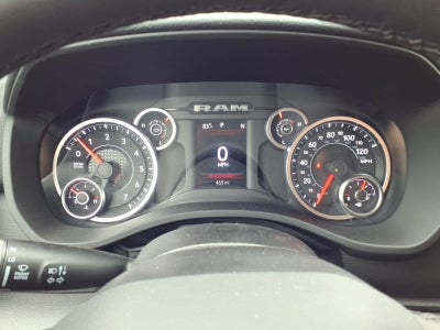 2026 RAM 1500 Big Horn