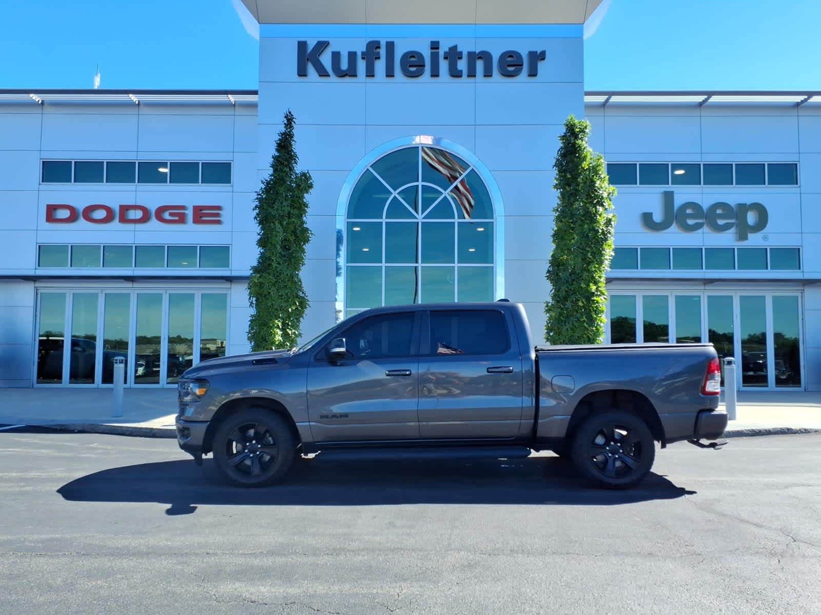 2022 RAM 1500 Pickup Big Horn/Lone Star
