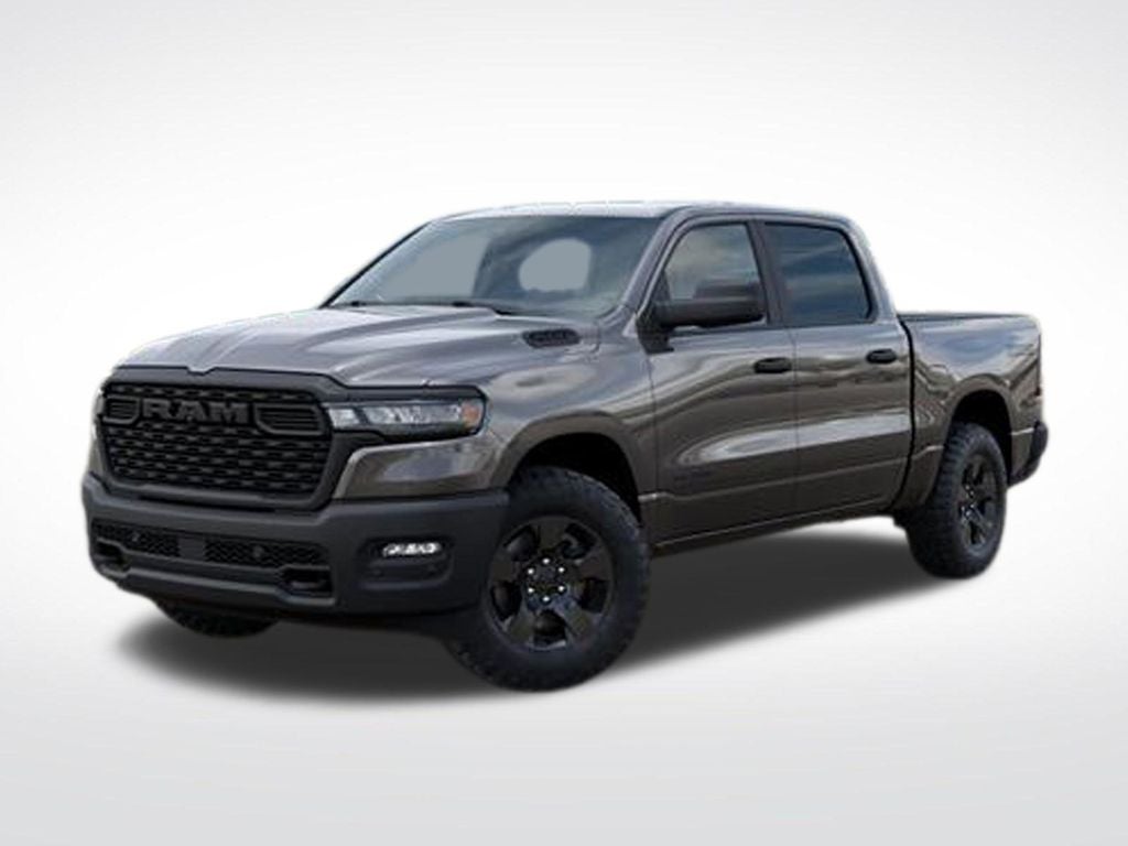 2026 RAM 1500 Warlock