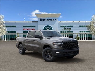 2026 RAM 1500 Warlock