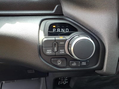 2026 RAM 1500 Warlock
