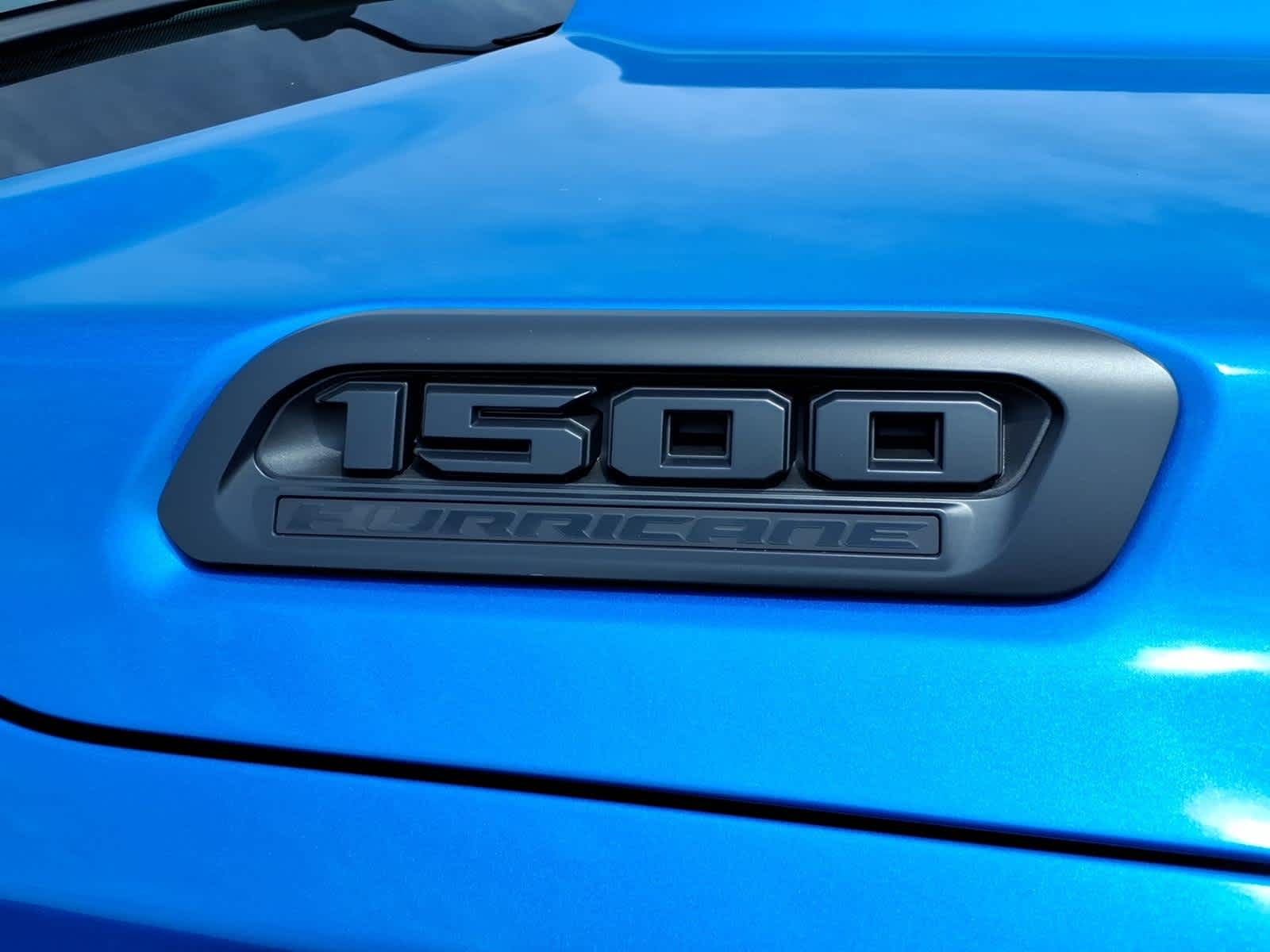 2026 RAM 1500 Warlock