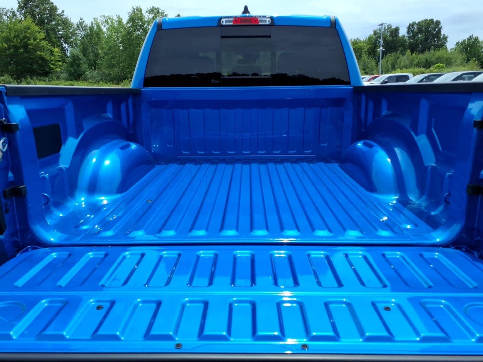 2026 RAM 1500 Warlock