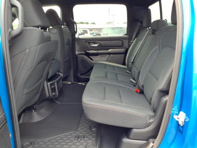 2026 RAM 1500 Warlock