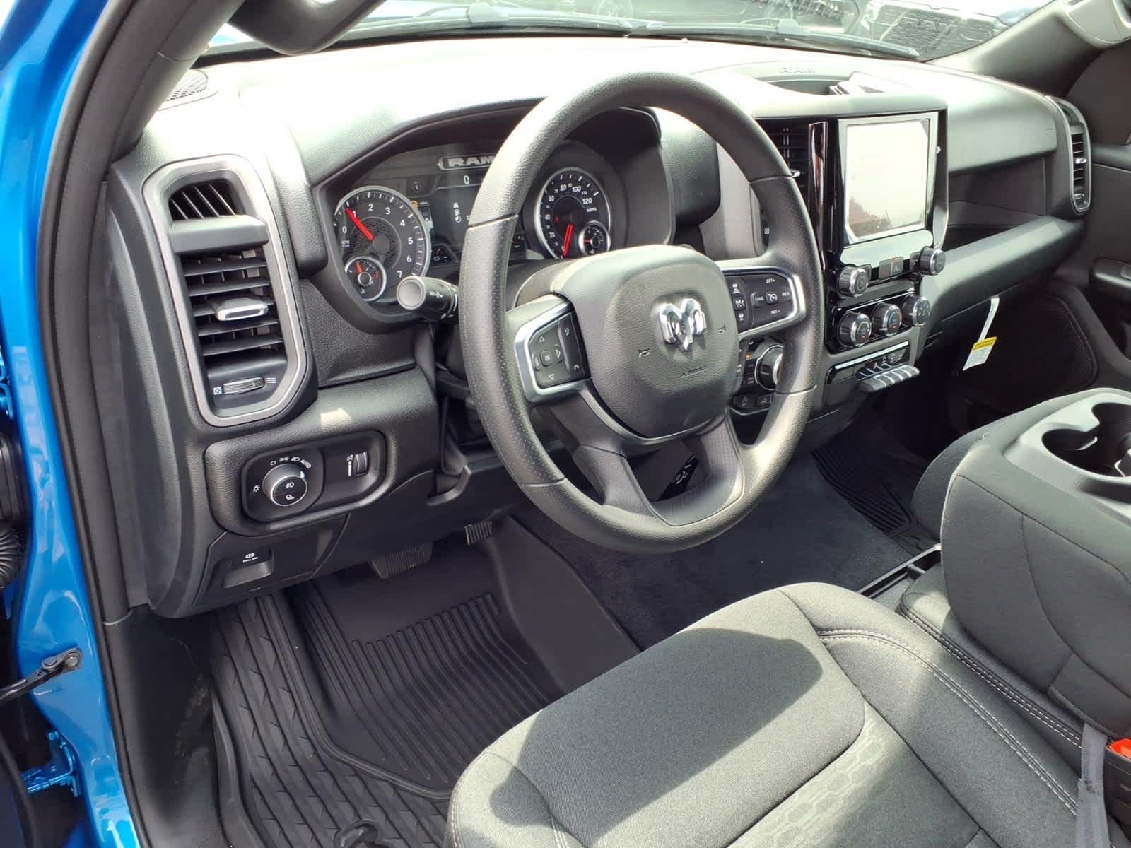 2026 RAM 1500 Warlock