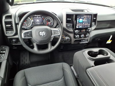 2026 RAM 1500 Warlock