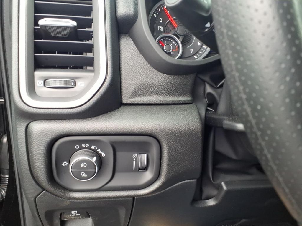 2026 RAM 1500 Warlock