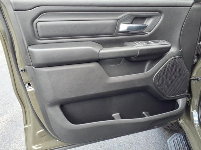 2026 RAM 1500 Warlock
