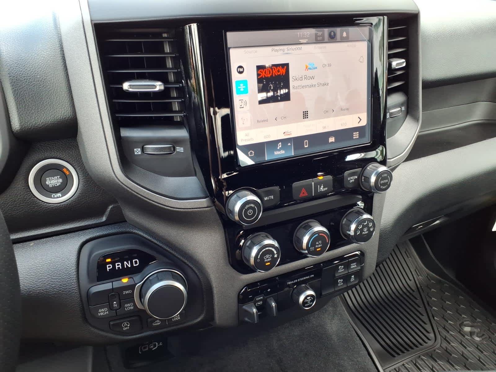 2026 RAM 1500 Warlock