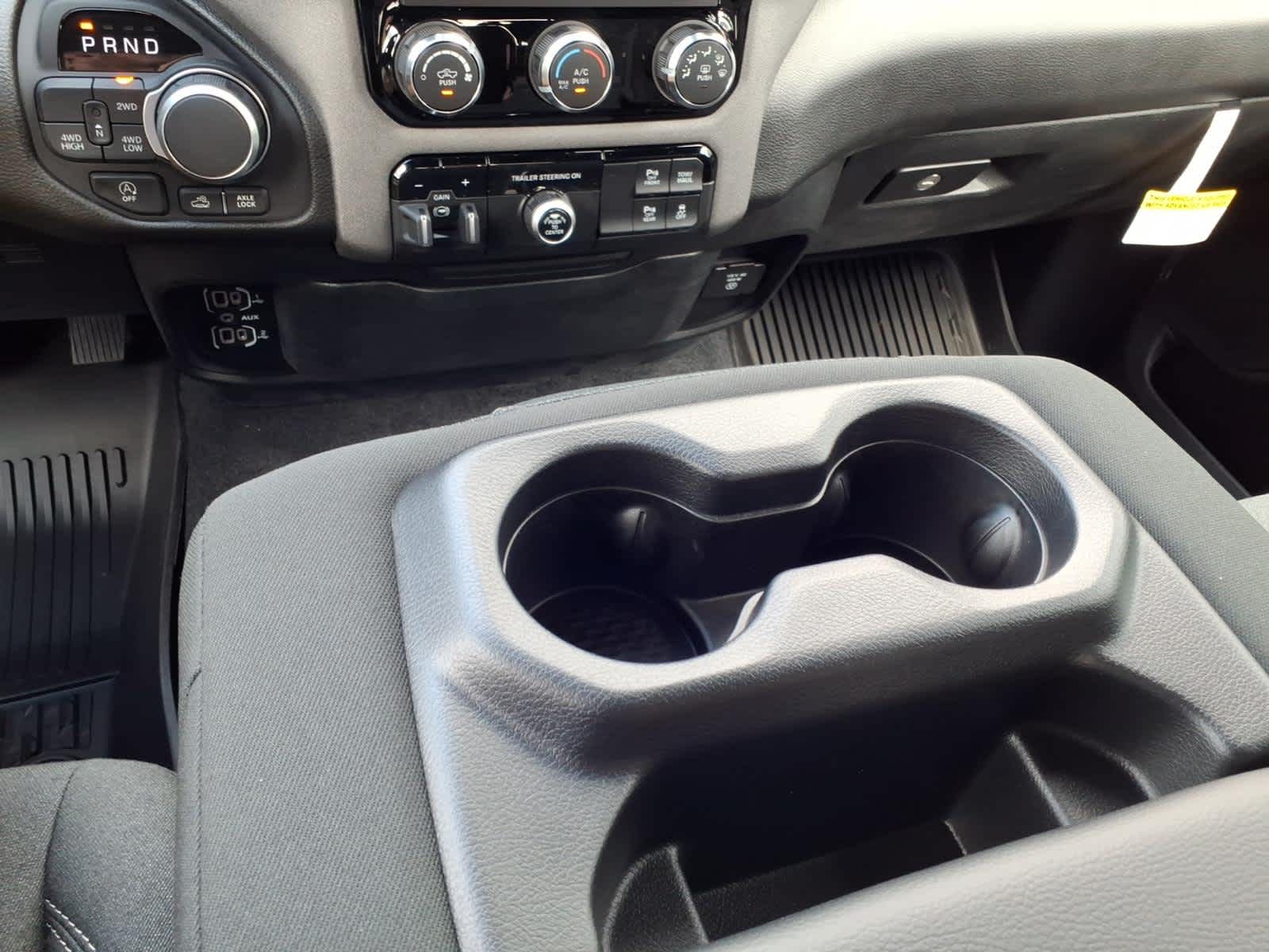 2026 RAM 1500 Warlock