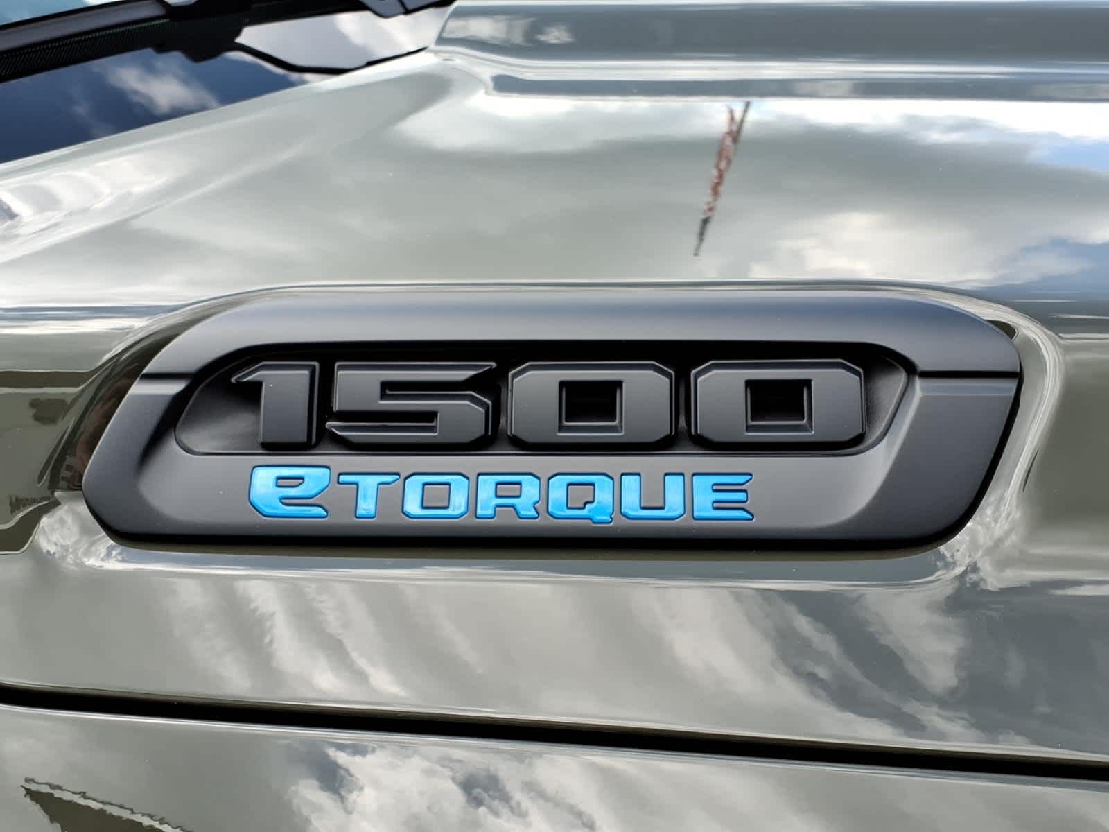 2026 RAM 1500 Warlock