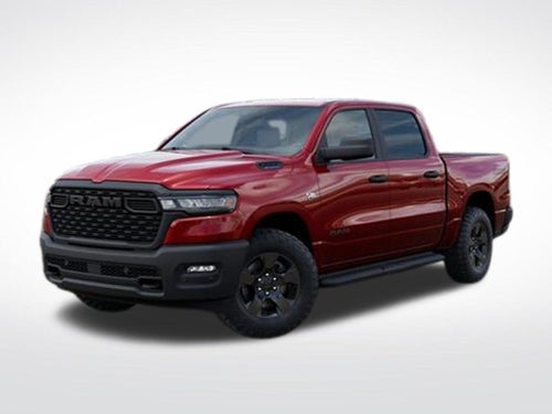 2026 RAM 1500 Warlock