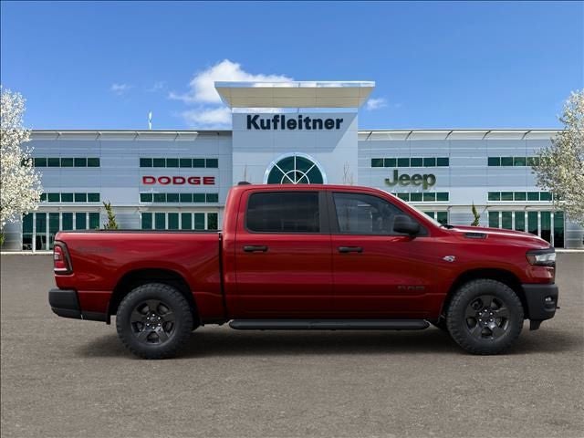 2026 RAM 1500 Warlock