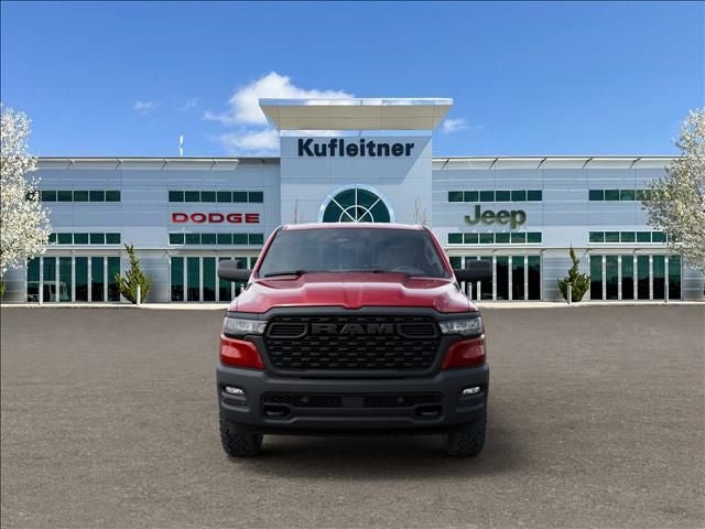 2026 RAM 1500 Warlock