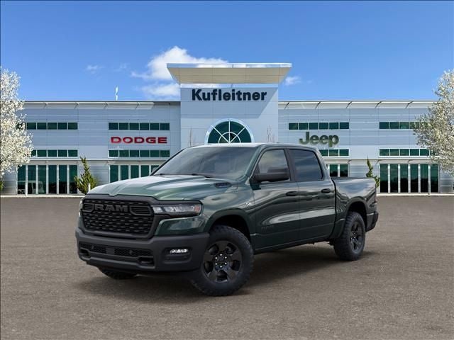 2026 RAM 1500 Warlock