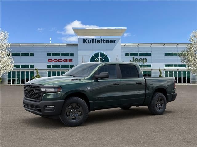 2026 RAM 1500 Warlock