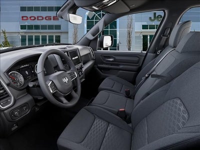 2026 RAM 1500 Warlock