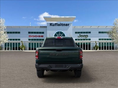 2026 RAM 1500 Warlock