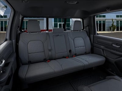 2026 RAM 1500 Warlock