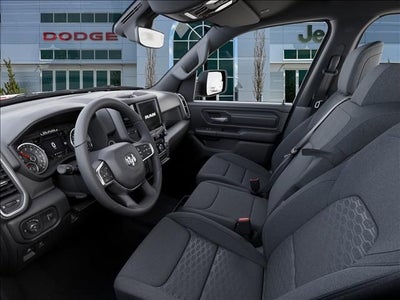 2026 RAM 1500 Warlock