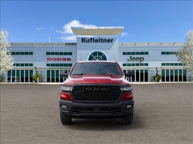 2026 RAM 1500 Warlock