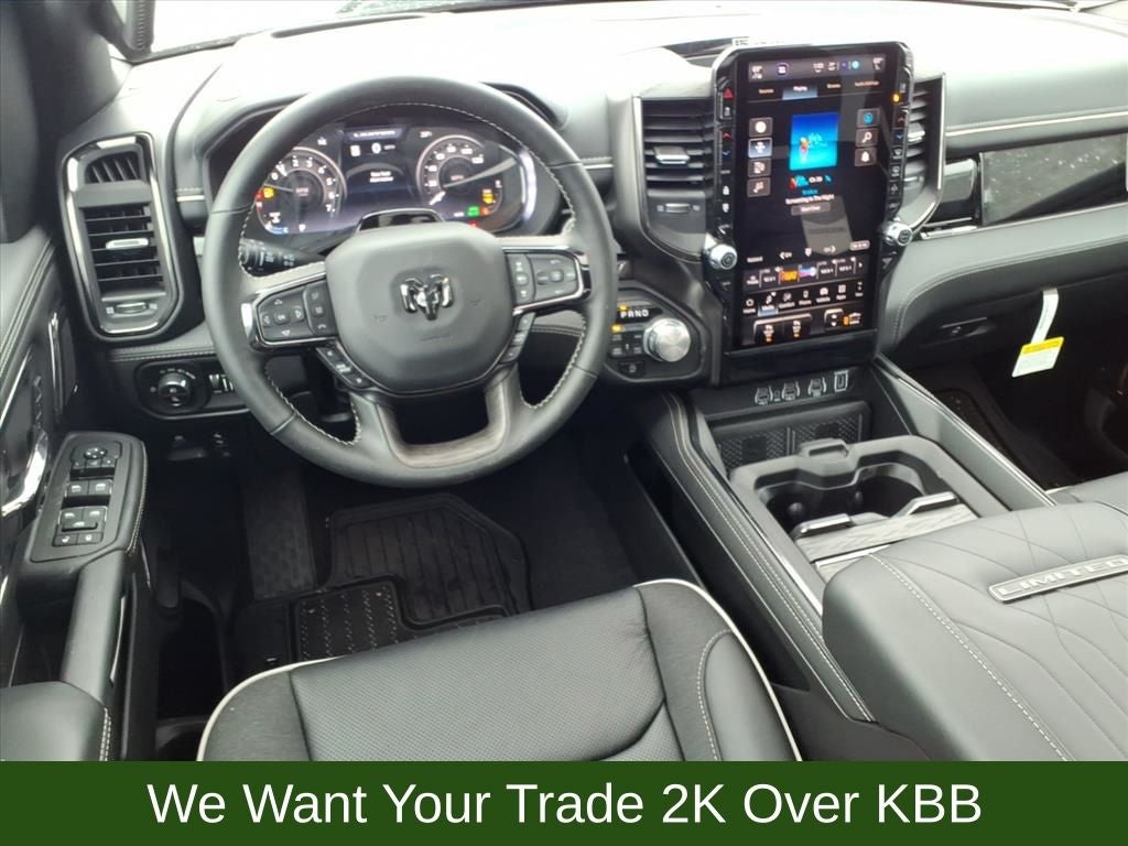 2026 RAM 1500 Limited