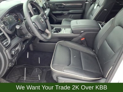 2026 RAM 1500 Limited