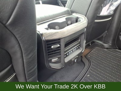 2026 RAM 1500 Limited