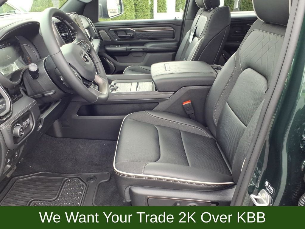 2026 RAM 1500 Limited