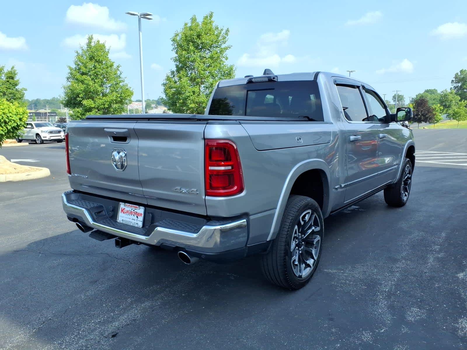 2025 RAM 1500 Limited
