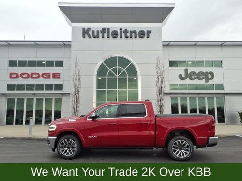 2026 RAM 1500 Limited