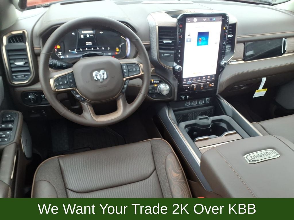 2026 RAM 1500 Limited