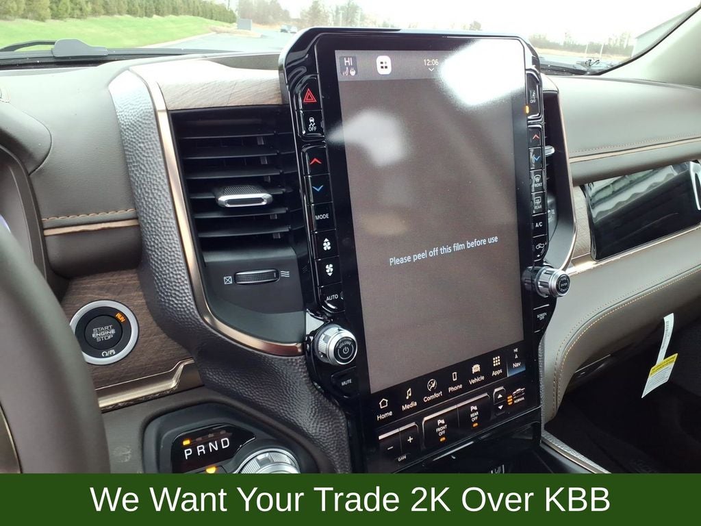 2026 RAM 1500 Limited