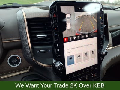 2026 RAM 1500 Limited