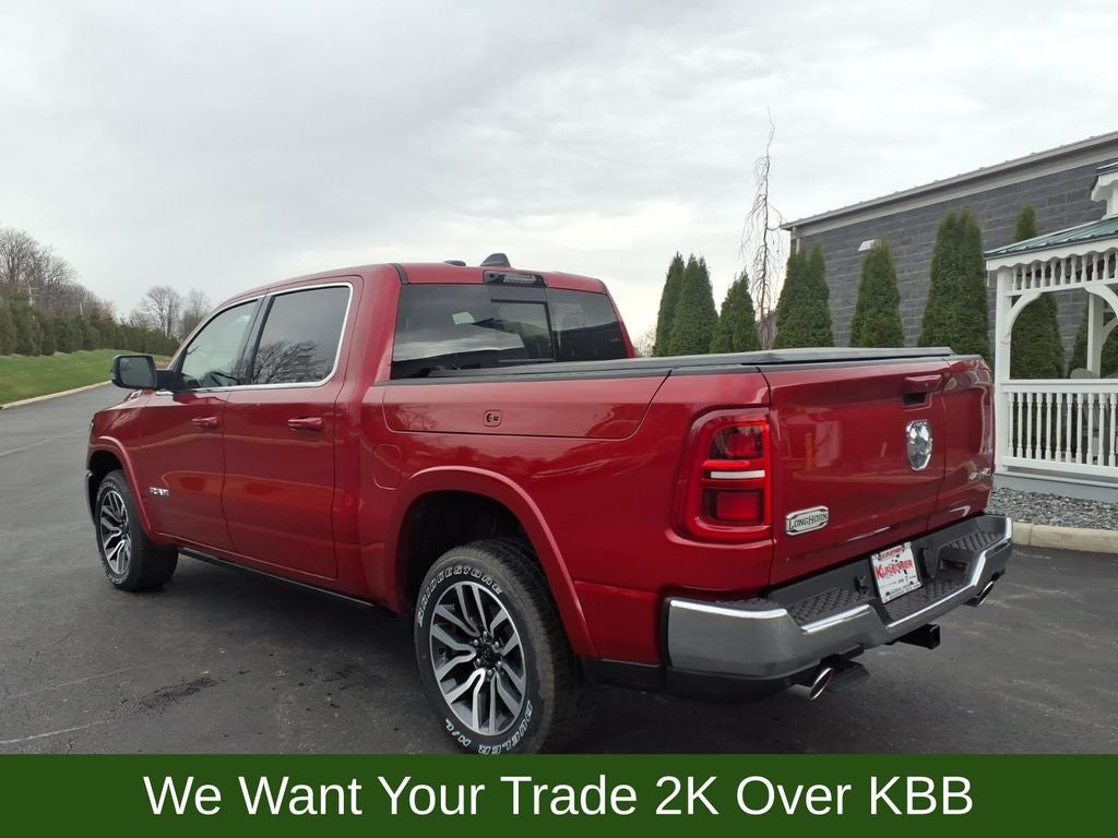 2026 RAM 1500 Limited