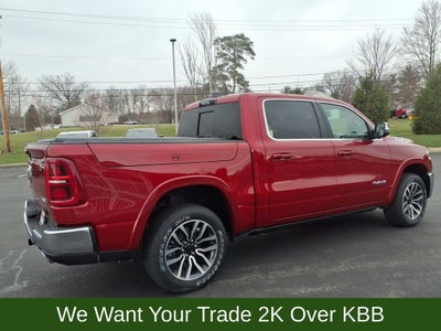 2026 RAM 1500 Limited